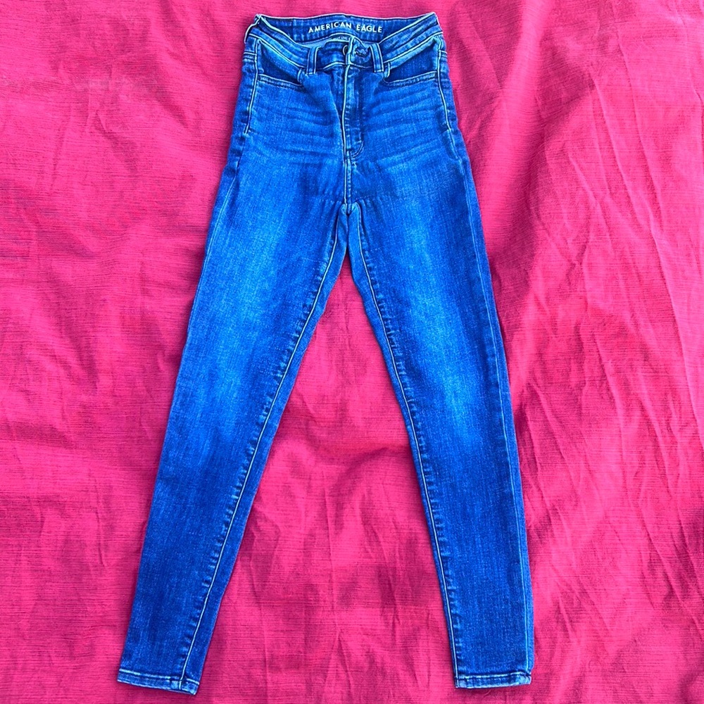 American Eagle Outfitters Jeans Size 0